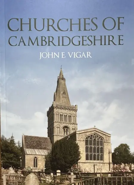 Churches of Cambridgeshire book cover